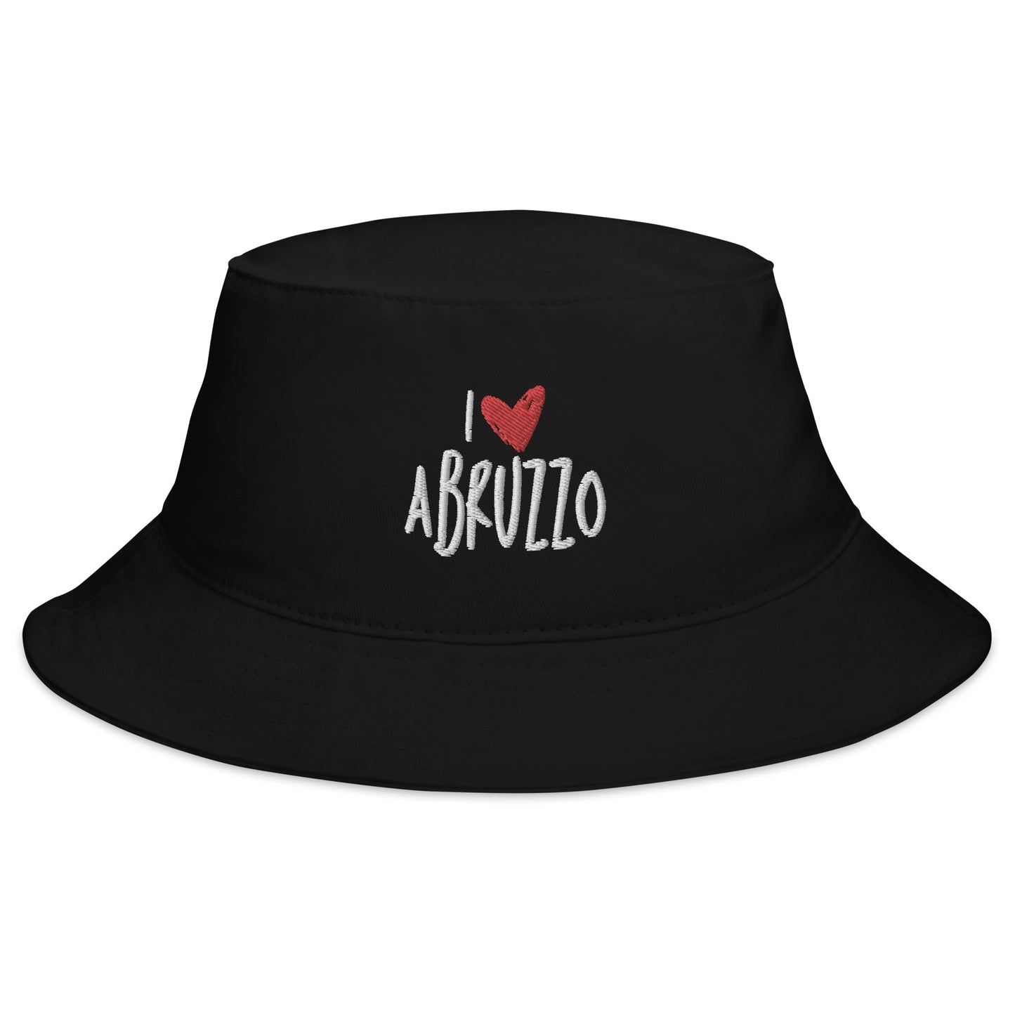 Bucket Hat | I Love Abruzzo