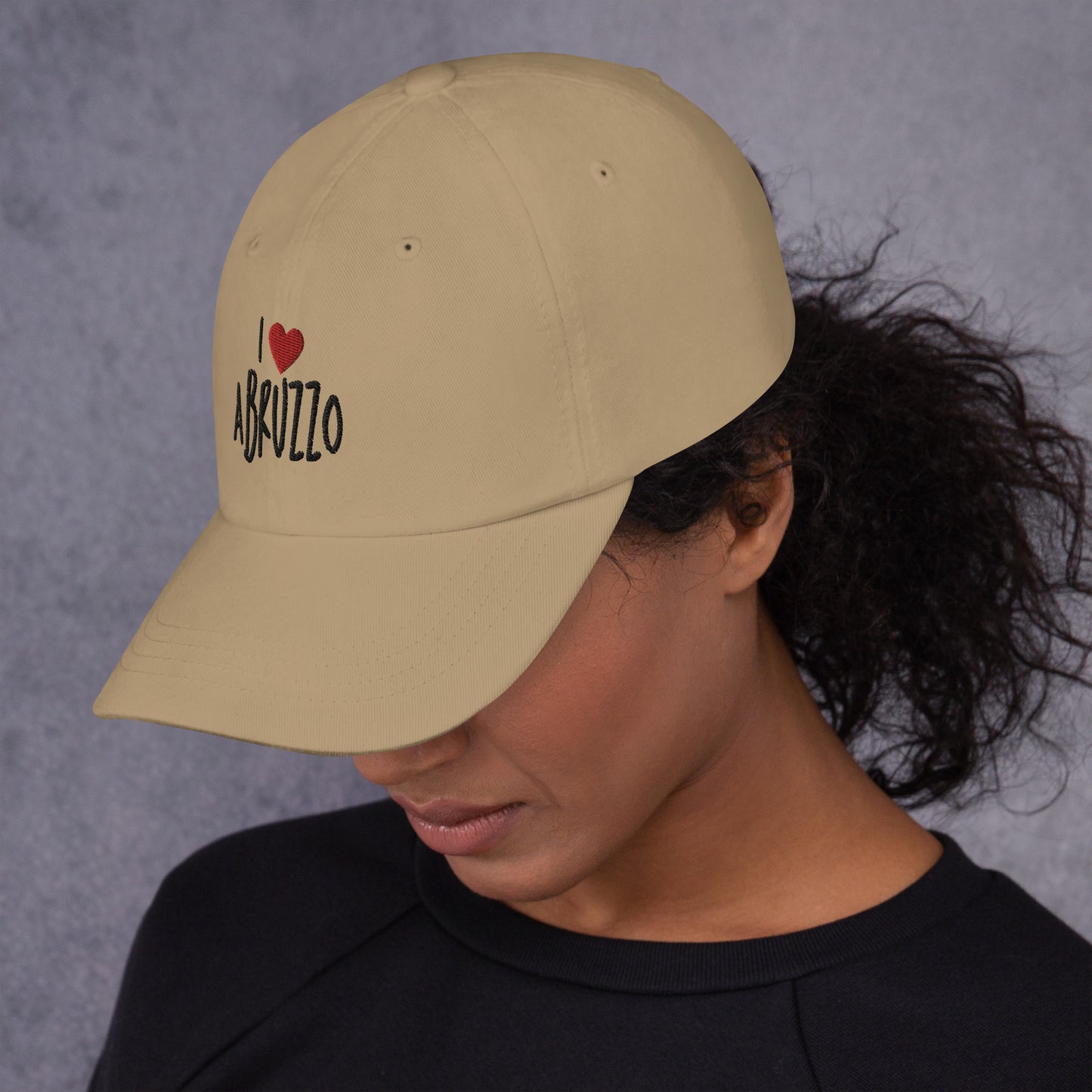 Dad Hat | I Love Abruzzo