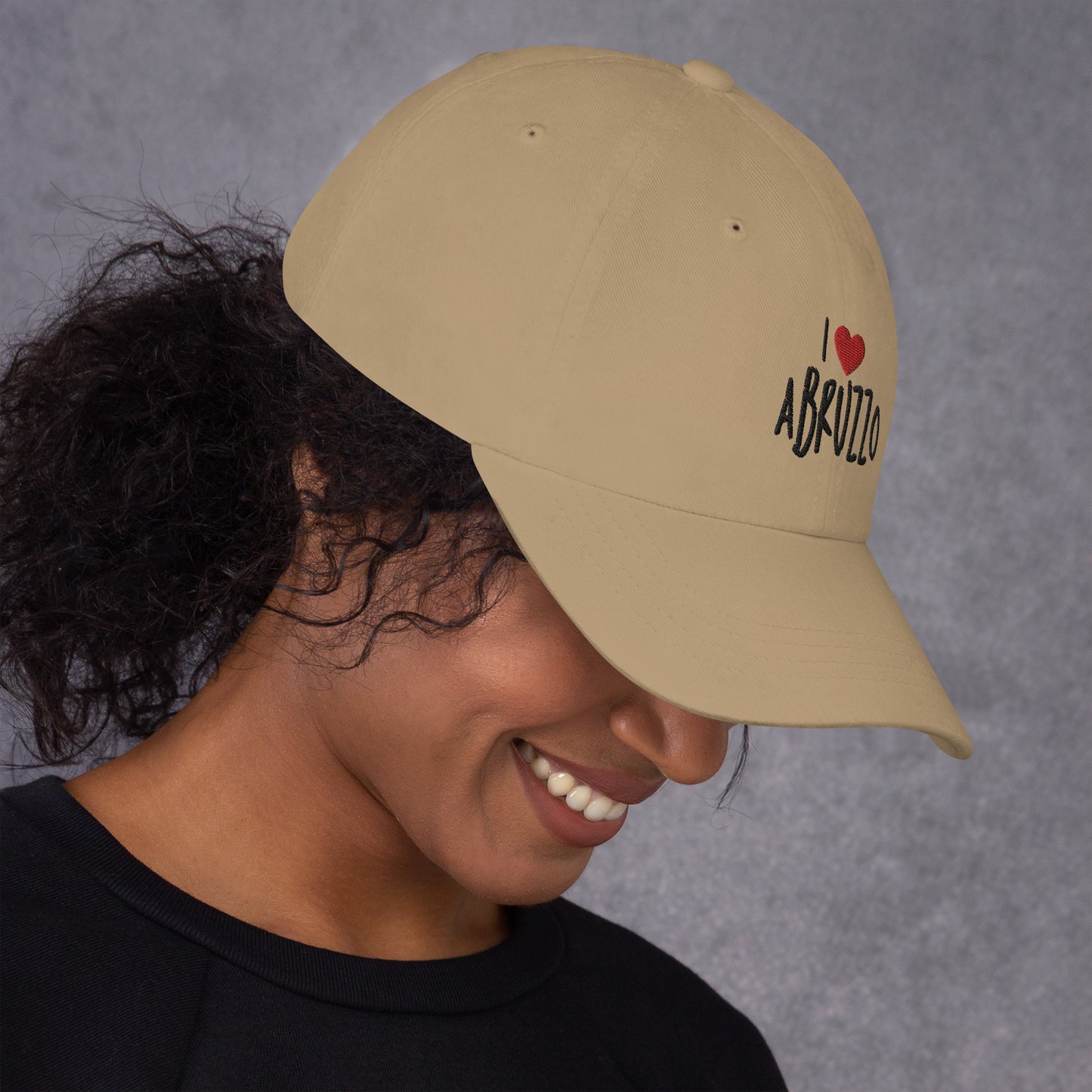 Dad Hat | I Love Abruzzo