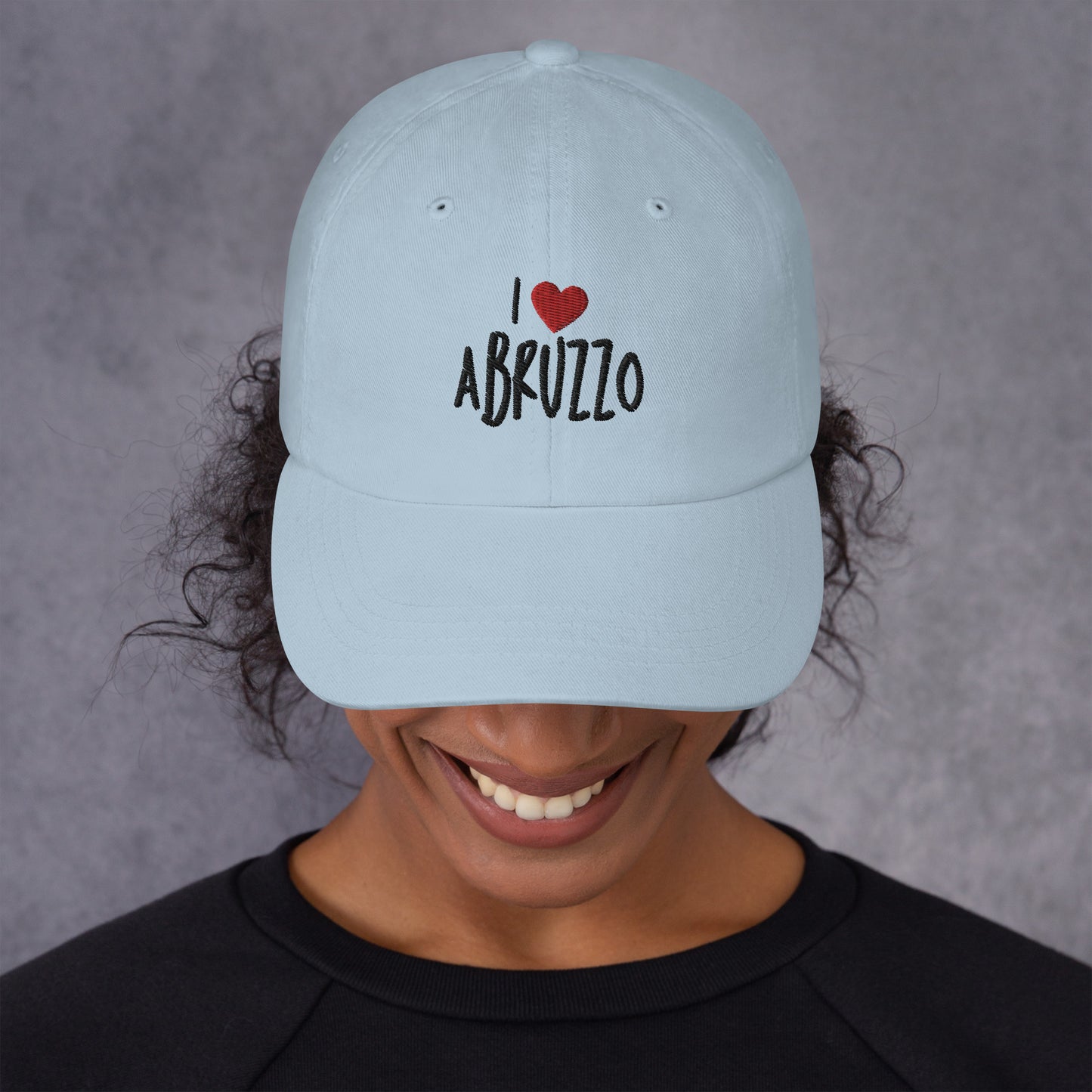 Dad Hat | I Love Abruzzo