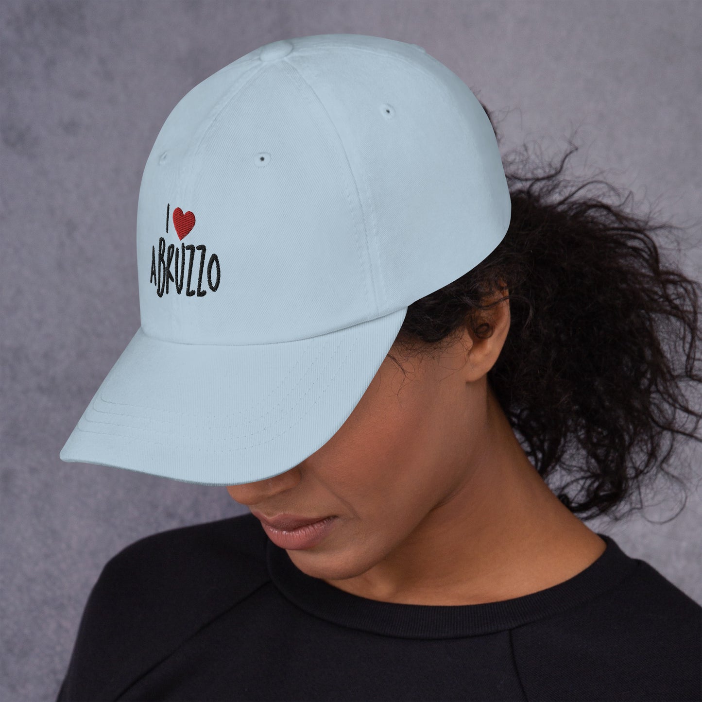 Dad Hat | I Love Abruzzo