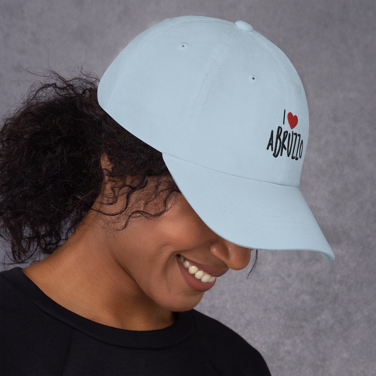 Dad Hat | I Love Abruzzo