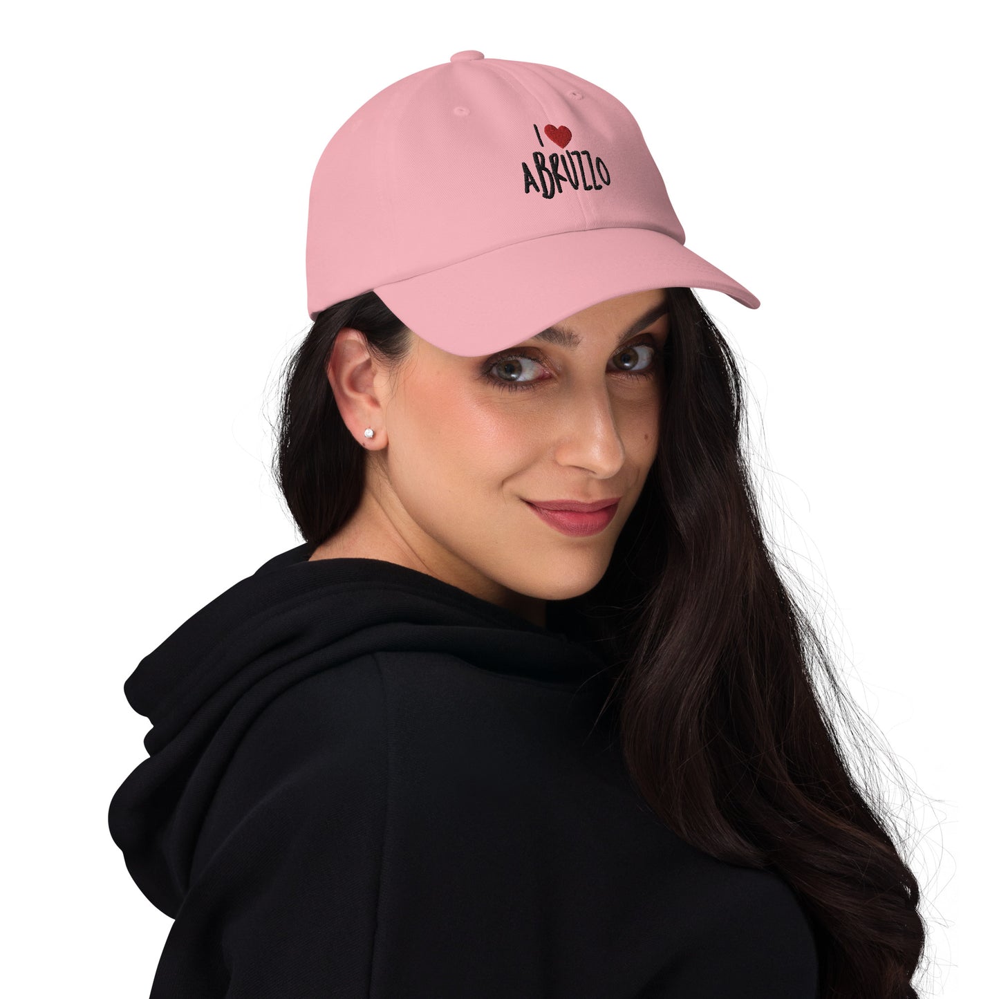 Dad Hat | I Love Abruzzo