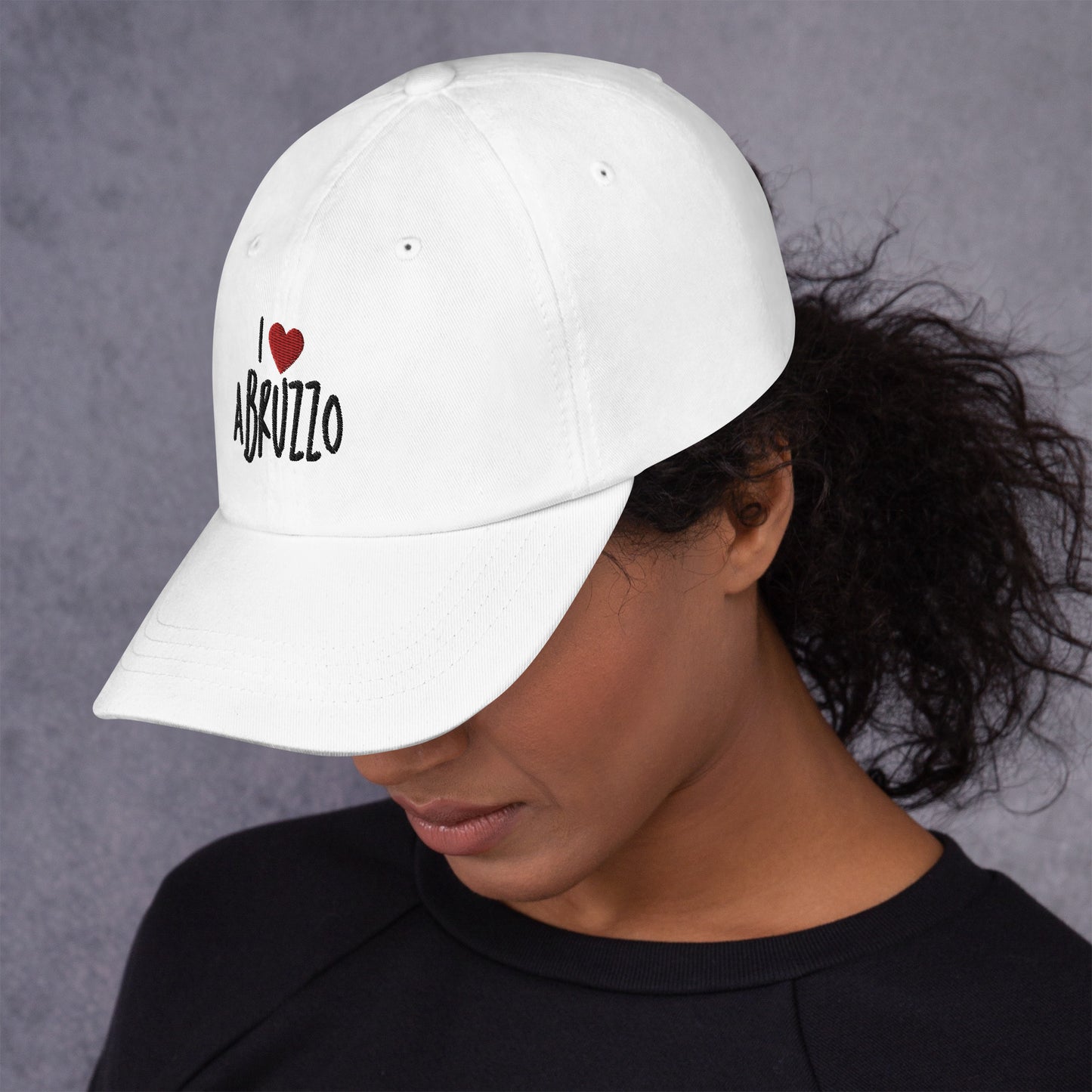 Dad Hat | I Love Abruzzo