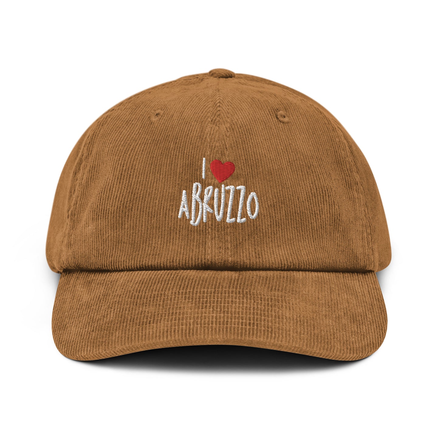 Corduroy Hat | I Love Abruzzo