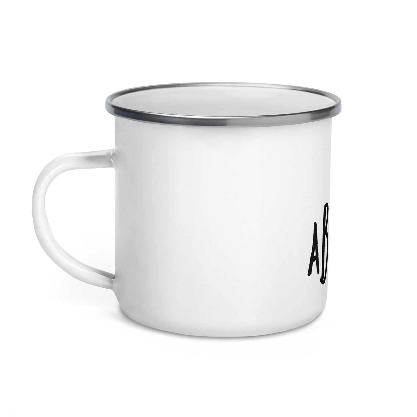 Enamel Mug | I Love Abruzzo