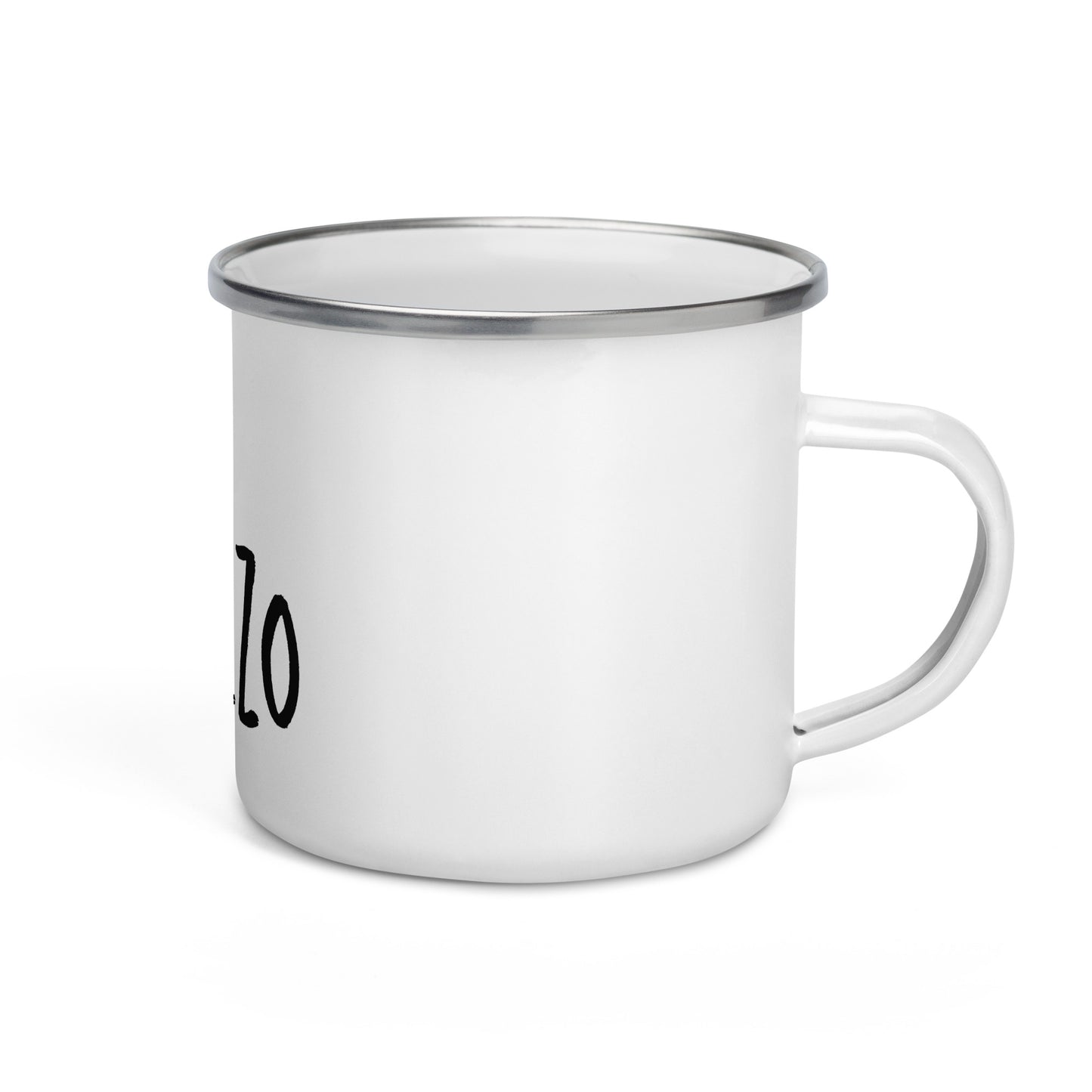 Enamel Mug | I Love Abruzzo