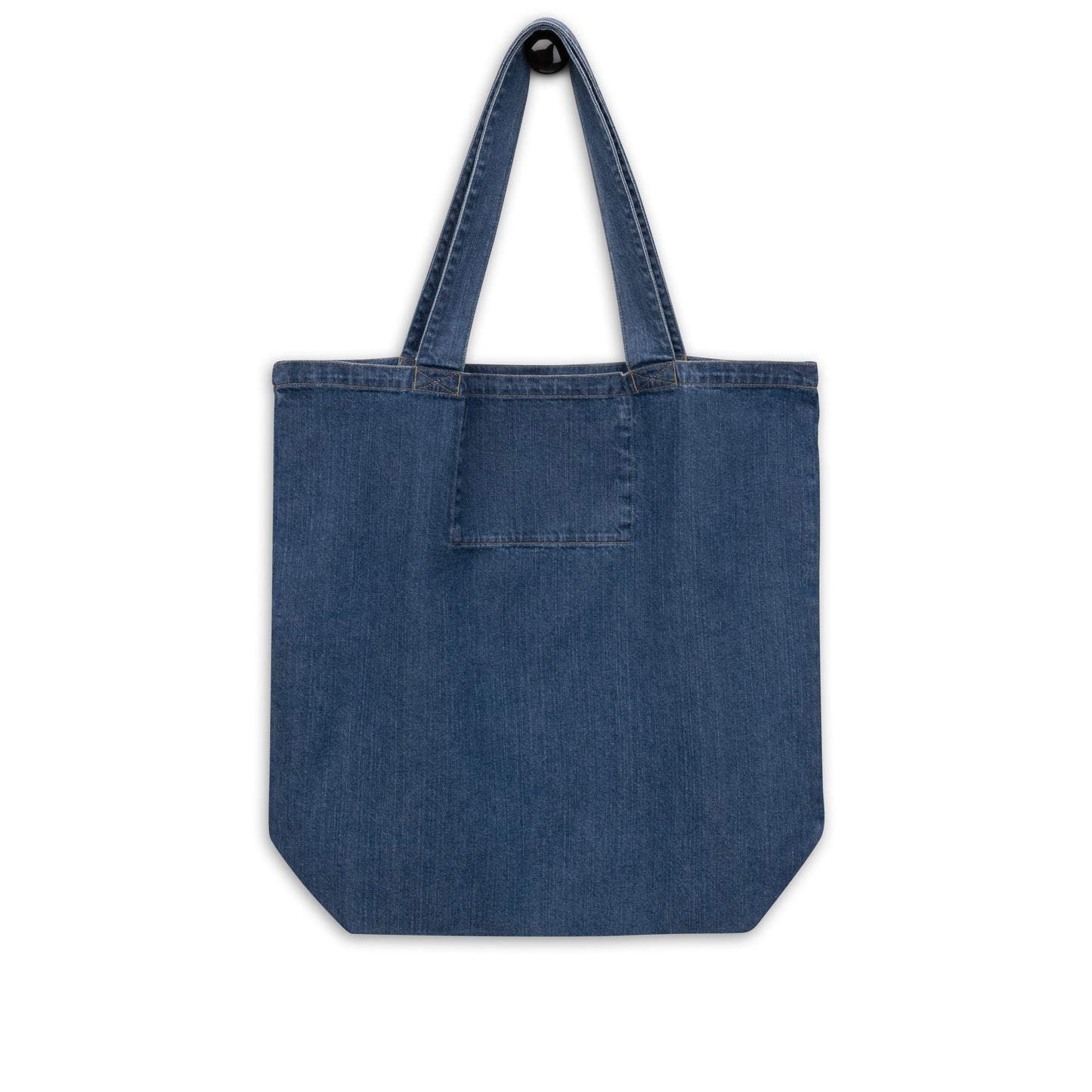 Organic Denim Tote Gag | I Love Abruzzo